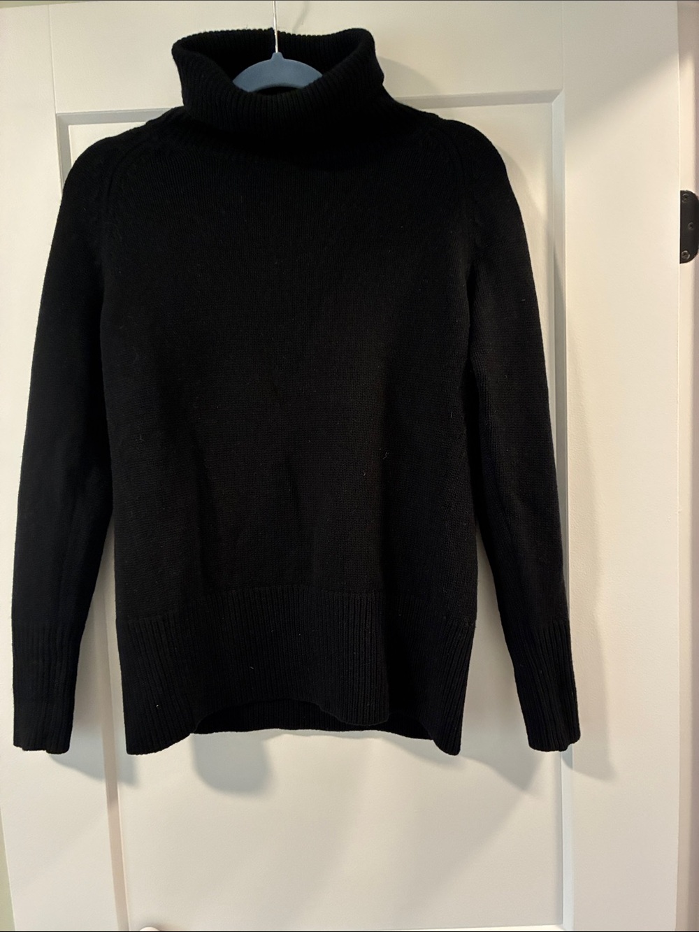 Babaton wool/cashmere turtleneck